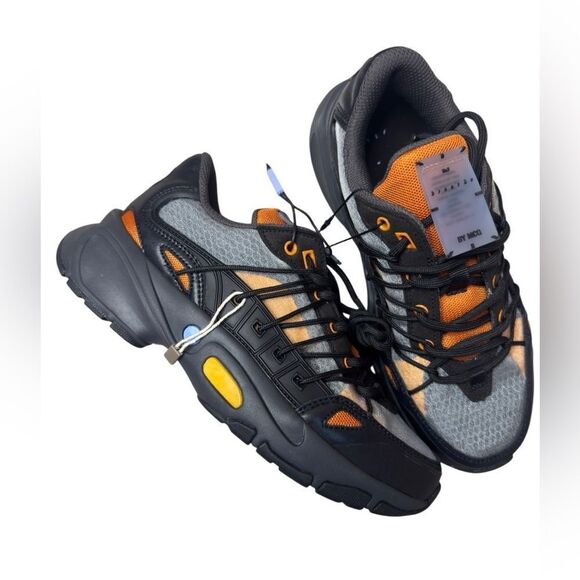 NWT Alexander McQueen MCQ Aratana sneakers size EU/37 US women’s 7 - Picture 1 of 16